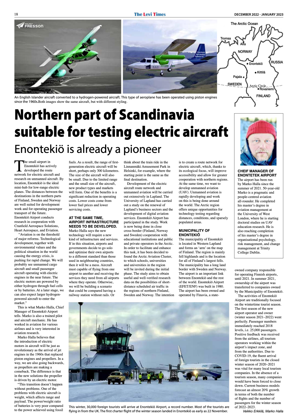 Levin Sanomat